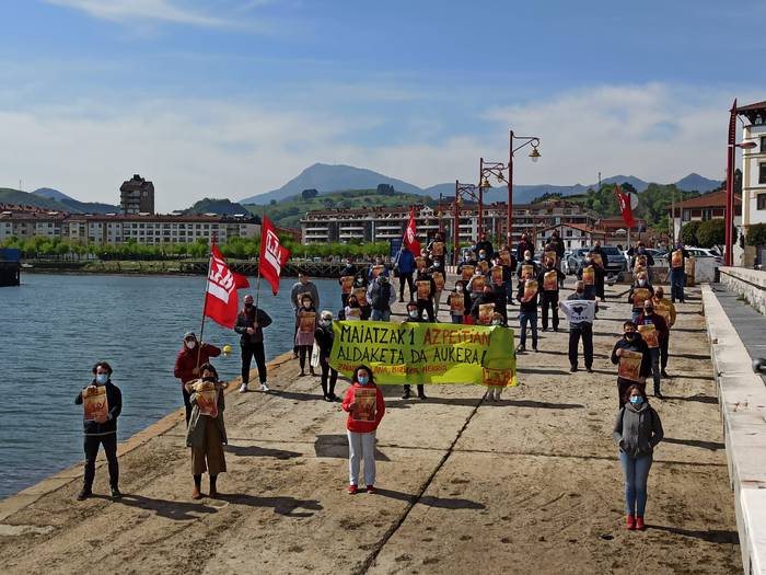 LAB sindikatuak herriz herri egingo ditu Maiatzaren Leheneko mobilizazioak
