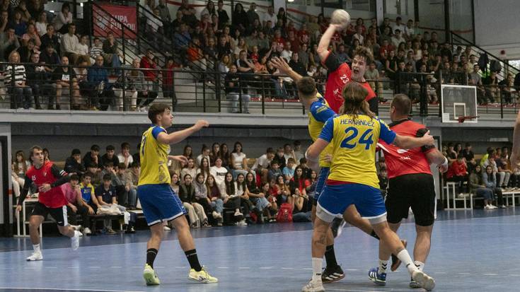 Labarra Nikol Pulpo eta Amenabar Zarautz taldeen arteko partidarako Lubaki beteta izango da