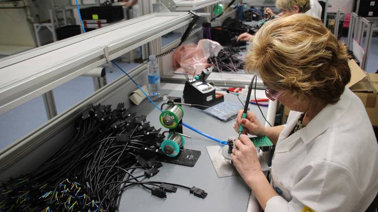 KL Katealegaia: "Helburua da jende gehiagori ematea lana lantegi berriarekin"