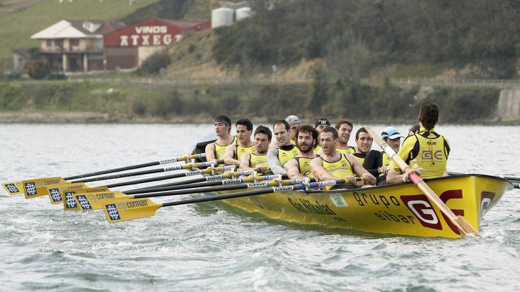 2006. urteko Oriaren Traineru Jaitsiera