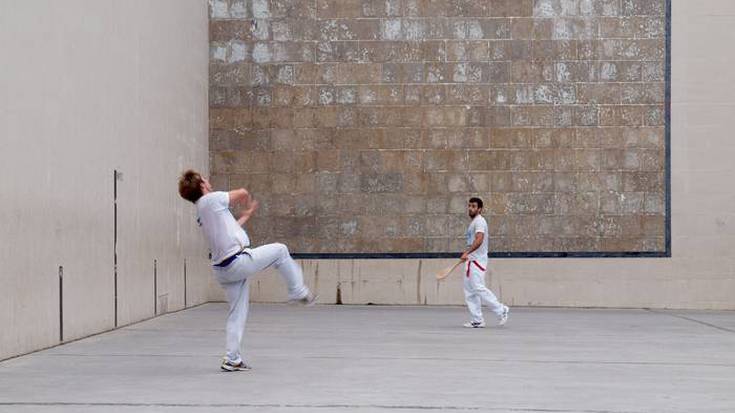 Zabaldu dute pala txapelketa herrikoian izena emateko epea