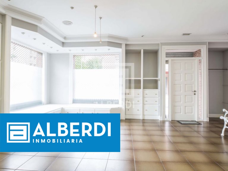 Alberdi Inmobiliaria: krisi garaia, aukera garaia. Ikus ezazu gure lokalen eskaintza