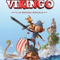 'Vicky el Vikingo y la espada mágica' filma