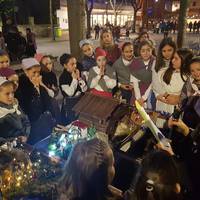 Erkiberen Gabon Abestien lehiaketa