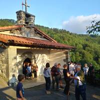 San Lorente eguna Beizaman