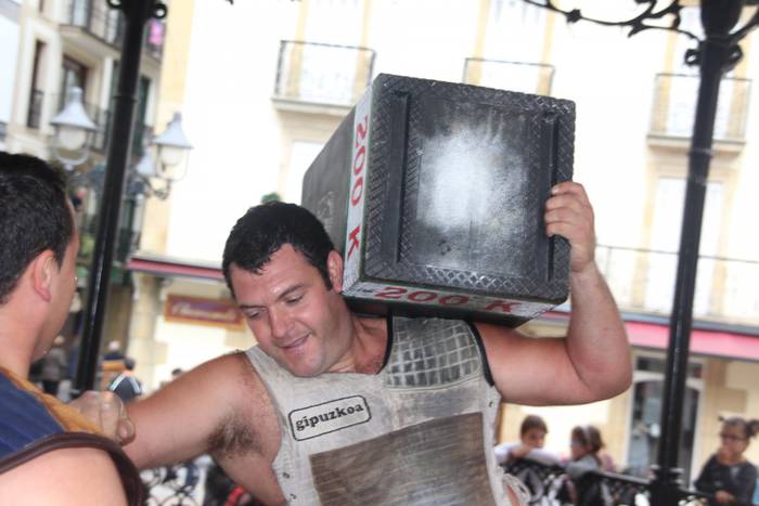 Zarautz Gazte Label Fest jaialdia egin dute Zarautzen
