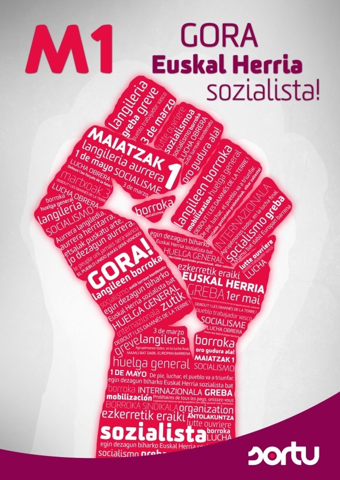 Hartu parte Langileen Eguneko ekimenetan!