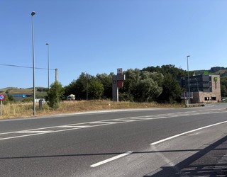 Arroako ordainlekuan autobus geltokiak oraindik egiteko daudela salatu du Zestoako EAJk