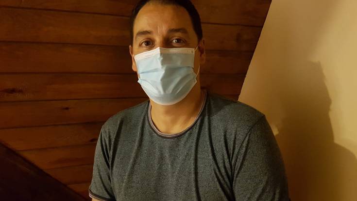 Inazio Zearreta: "Urte hasierarako atera dezakete efektiboa eta segurua den txertoa, baikorra naiz"