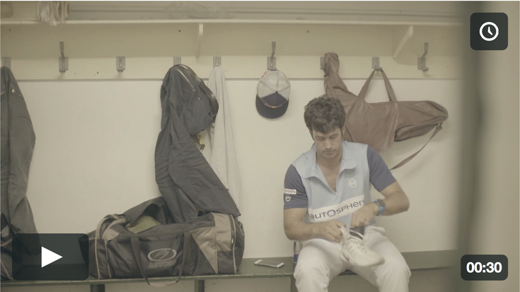 [BIDEOA] "Partiduak jokatu egiten dira"