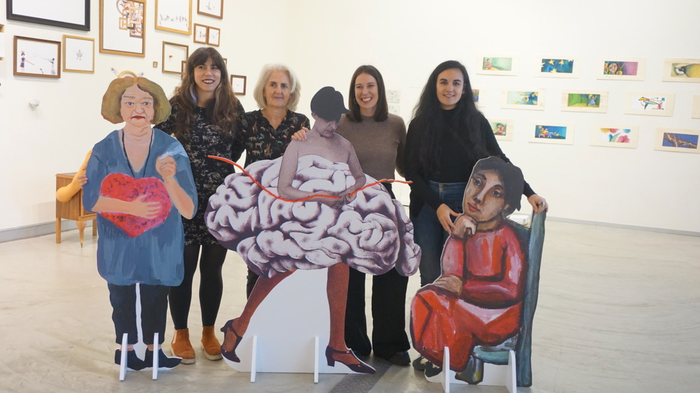 'Bagara' erakusketa bisitatzeko azken eguna da bihar