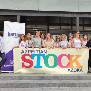 Stock Azoka