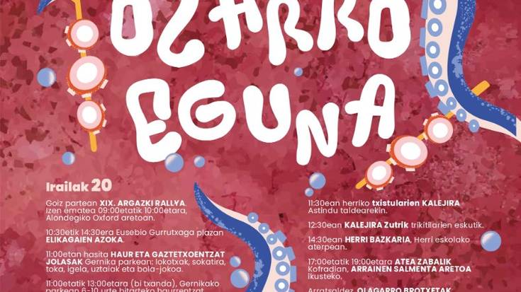 Olagarro Eguna 2025