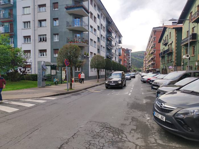 Azkoitiko Udalak asfaltatze lanak egingo ditu Julio Urkixo eta Xabier Munibe kaleetan