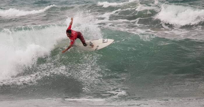 Asteburuan jokatuko da Zumaiako Surf eta Bodyboard Txapelketa