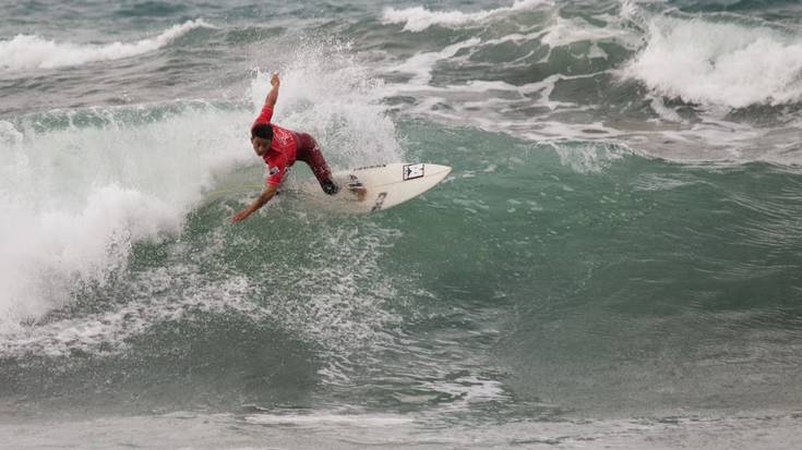 Asteburuan jokatuko da Zumaiako Surf eta Bodyboard Txapelketa