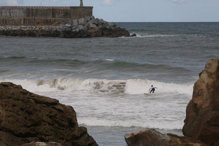 Surf txapelketa izango da aste bukaeran