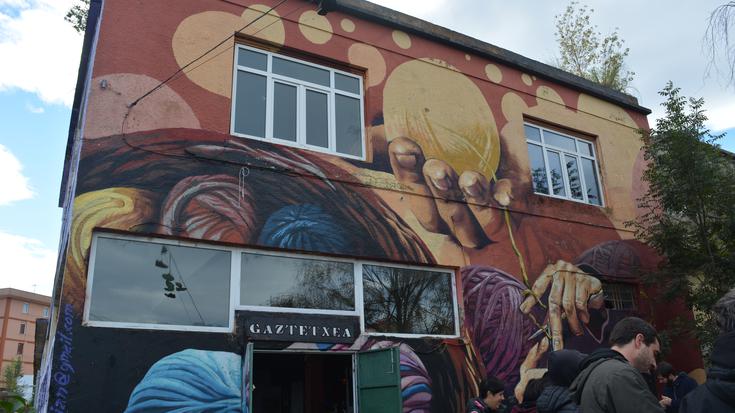 Danda Gazte Asanbladak auzolana antolatu du gaur arratsalderako Putzuzulon