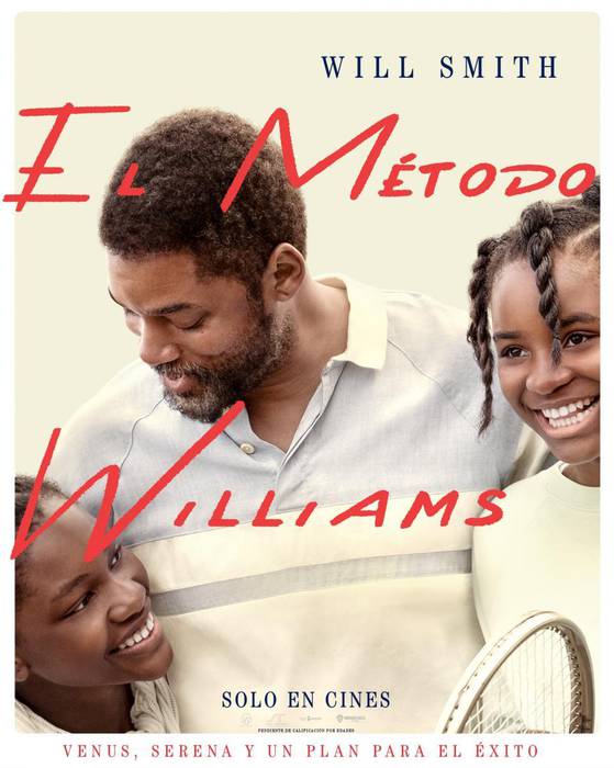 'El método Williams' filma