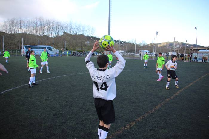 ZKE Futbolaren asteburuko egitaraua (maiatzak 5-6)