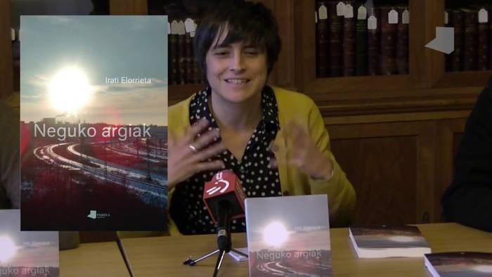 Urte berrirako irakurketa plana aurkeztu dute Paperezko Lagunek