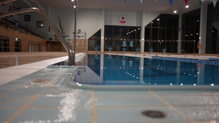 Astelehenean zabalduko dute umeentzako igeriketa ikastaroetan izena emateko epea