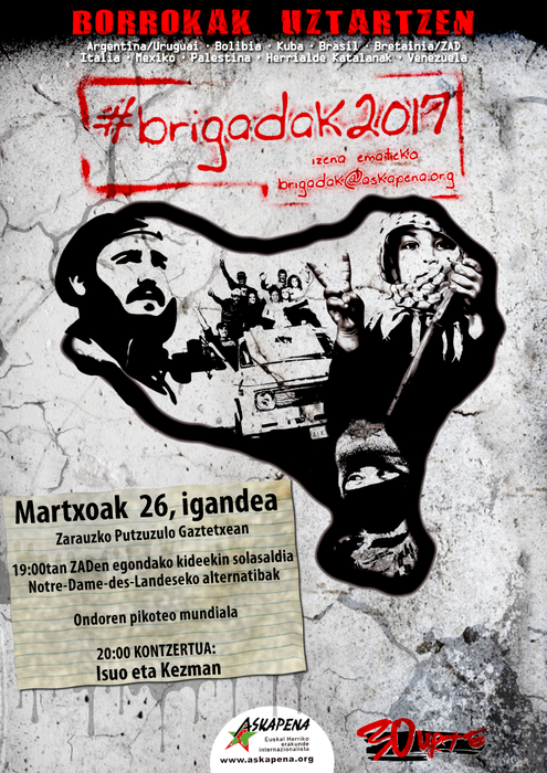 Aldaketa Askapenaren osteguneko hitzorduan