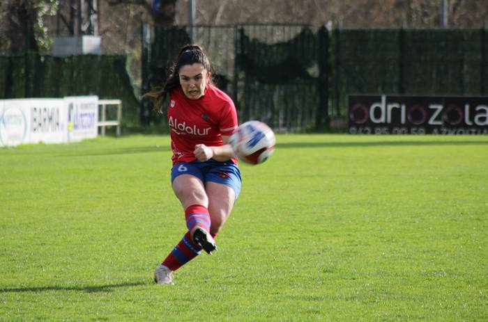 Anaitasunak kale egin du Zarautzen