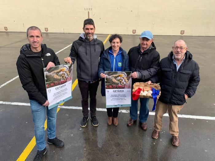 Salgai daude sanantonetako binakako pilota partidako sarrerak