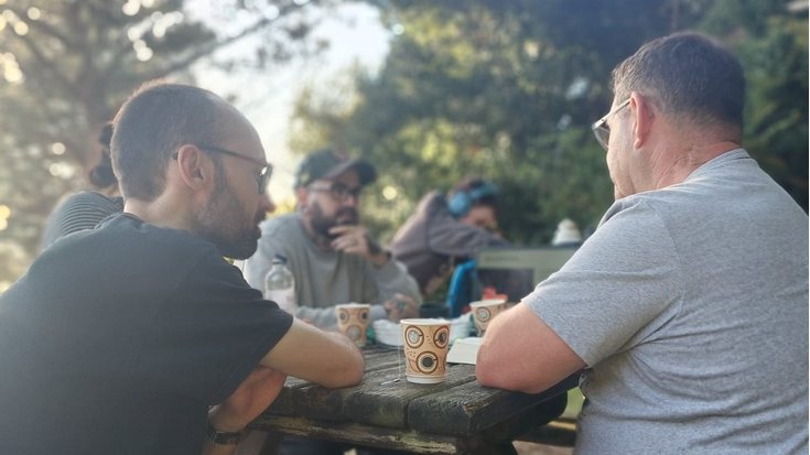 Zazpigarren Kaleak fede topaketak egiten jarraituko du aurten