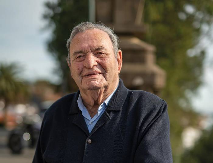 Jose Luis Doval: "Itsasoko bizitza oso gogorra da, emaztea urtean bi egun eta lau orduz ikusten nuen"