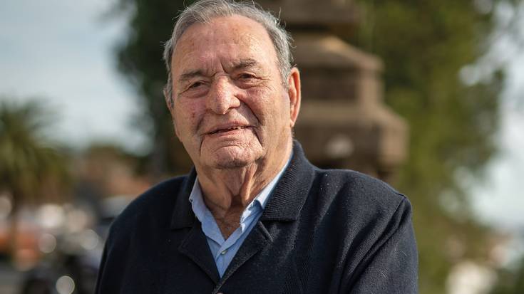 Jose Luis Doval: "Itsasoko bizitza oso gogorra da, emaztea urtean bi egun eta lau orduz ikusten nuen"