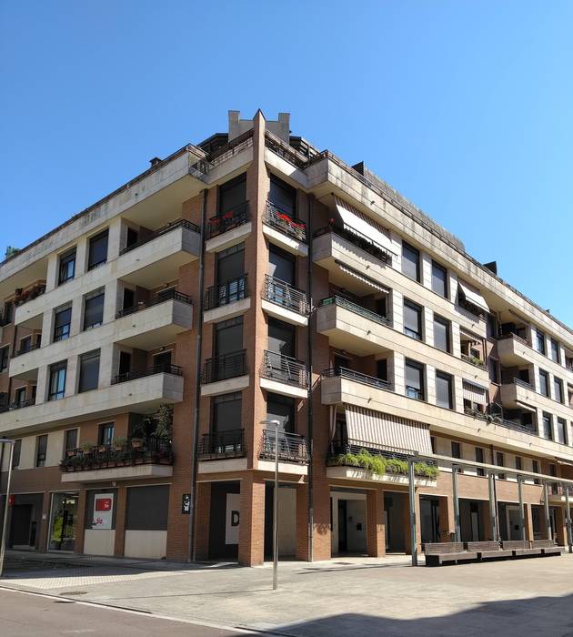 Core Studio zentroa Alai auzategira lekualdatu dute, "zerbitzua hobetzeko asmoz"