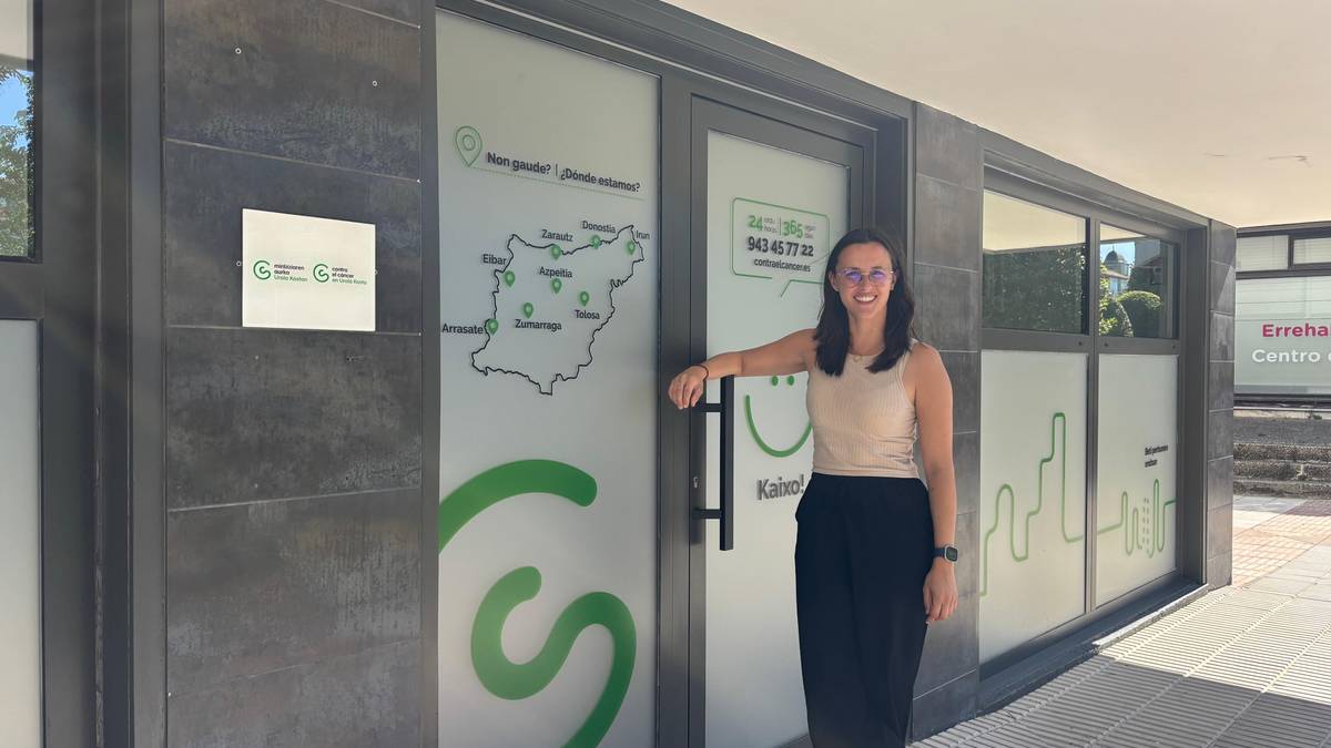 Nerea Loro: "14 eta 18 urte artekoen ia erdiak probatu du zigarreta elektronikoa"