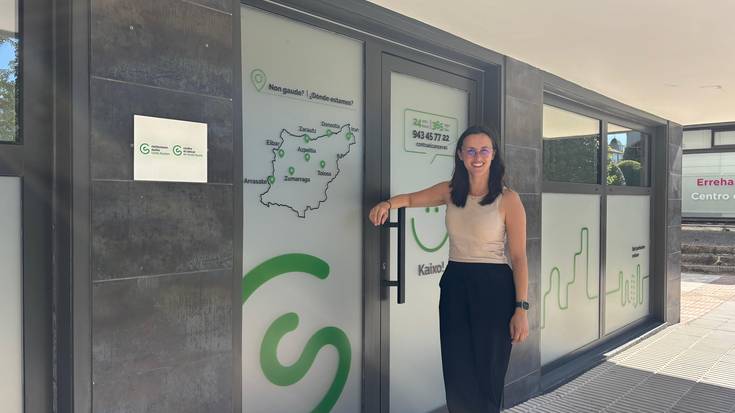 Nerea Loro: "14 eta 18 urte artekoen ia erdiak probatu du zigarreta elektronikoa"