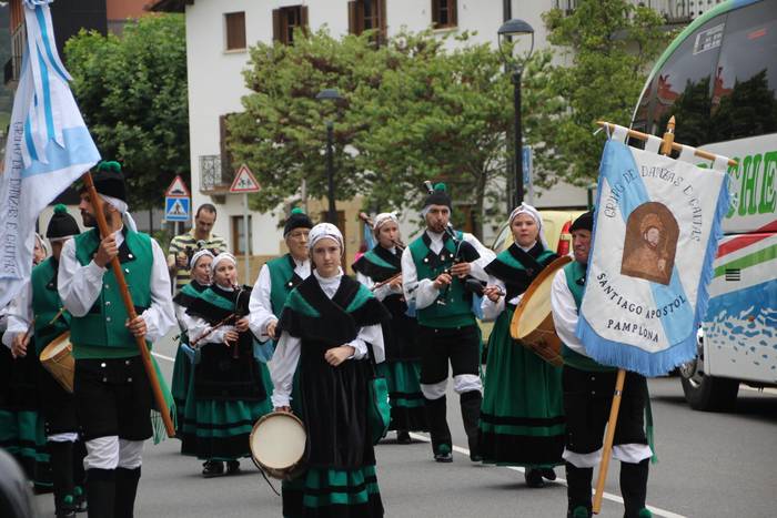 Igande honetan ospatuko dute Galiziako Eguna, Iñurritzan