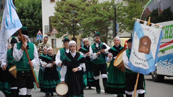 Igande honetan ospatuko dute Galiziako Eguna, Iñurritzan