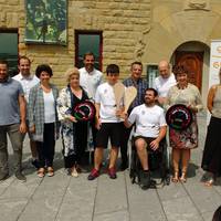 Urola Kostako bost kirolarik parte hartuko dute Euskal Pilota Egokitua Master Cup txapelketan 