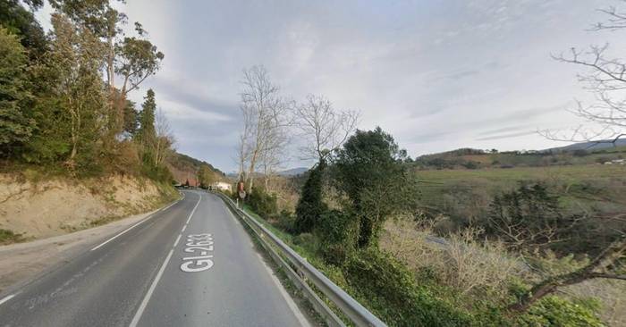 Meaga eta Zarautz arteko errepide zati bat konpontzeko proiektua onartu du aldundiak