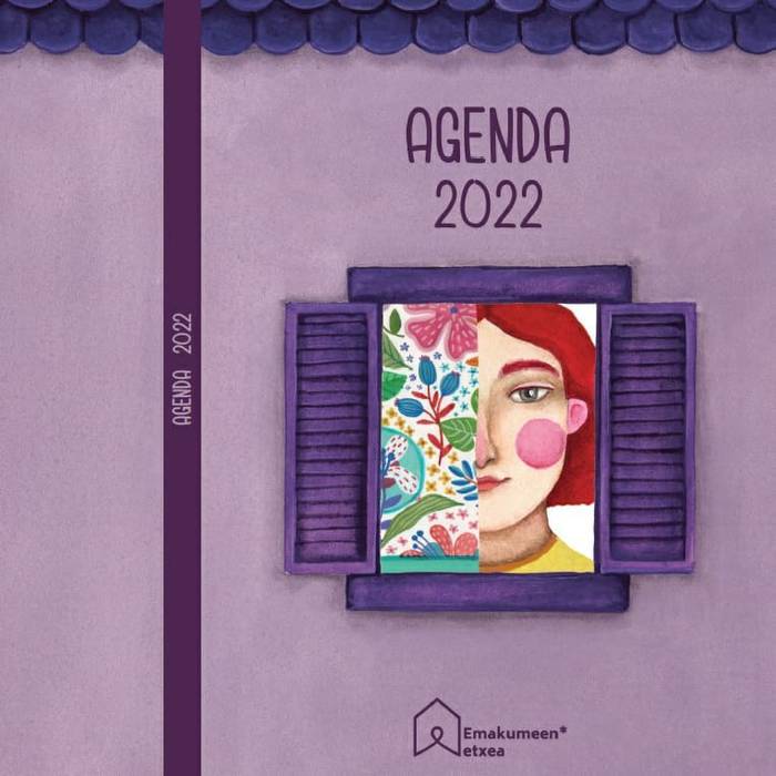 2022ko agendak oparitzen ari da udaleko Parekidetasun saila