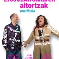 Antzerkia: 'Eros eta Afroditaren aitortzak'