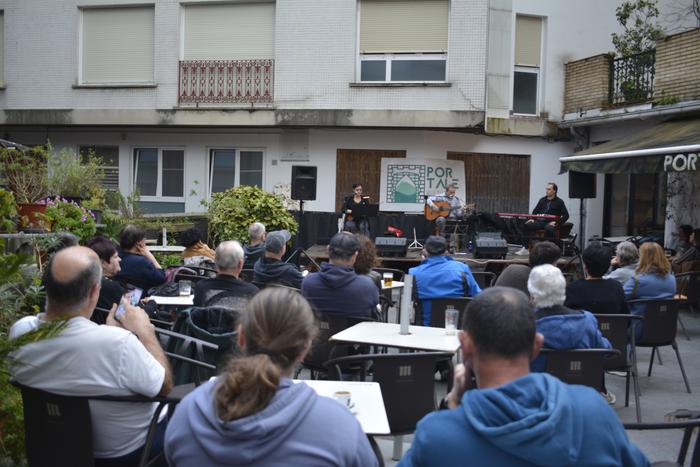 Kontzertua: Zirriborro Jazz Band