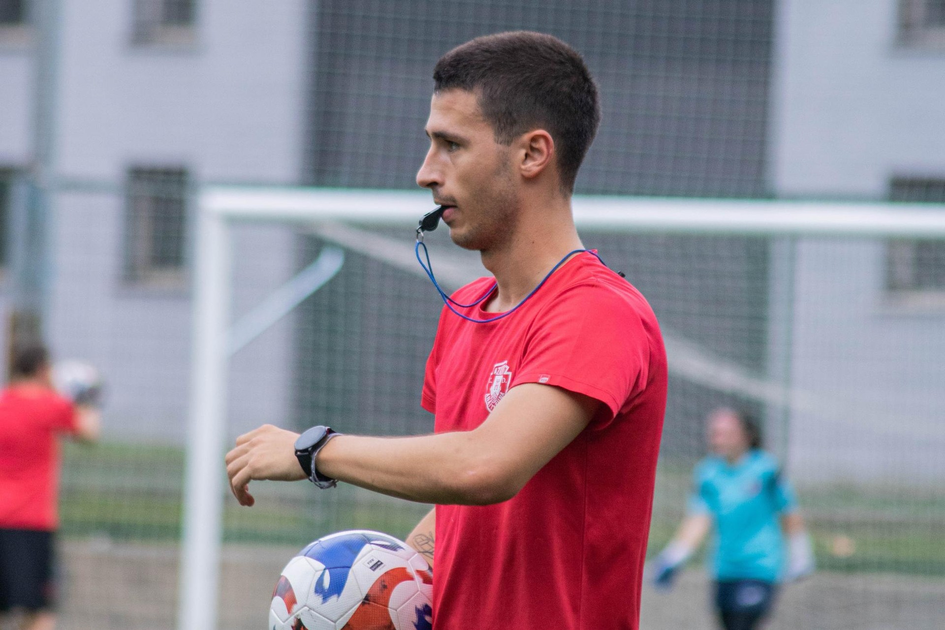 Mikel Barquerok Anaitasunako entrenatzaile izateari utziko dio