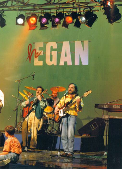 Eganek historiako azken kontzertua emango du 2027an