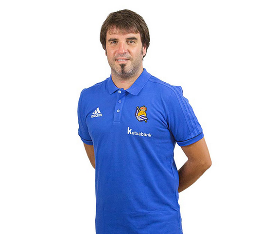 Aitor Zulaika azpeitiarrak Reala B taldea entrenatuko du berriz