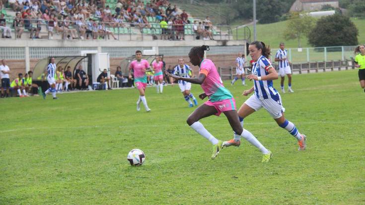 Lehia bizia Astin, baina garaipenik ez Realarentzat