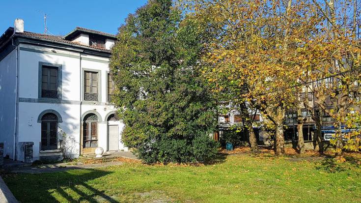 Erkibe etxea udal jabegora pasatzeko pausoak eman ditu plenoak