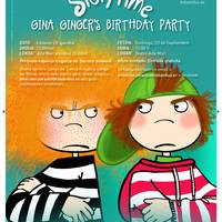 Gina Ginger´s Birthday Party
