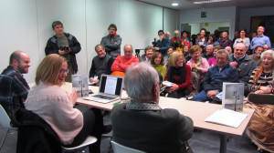 Eskuragarri dago Orballo, Galiziatik Zarautzerako emigrazioaren kronika liburua