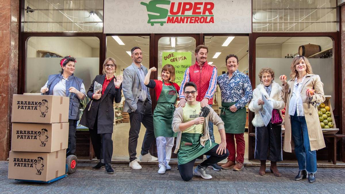 "Fikzioa fikzio, Irentzailenekoa berriro irekita ikustea polita izango da askorentzat"